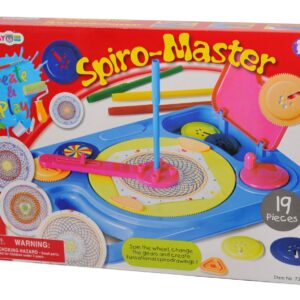 Playgo Spiro Master 19 PCS Playset