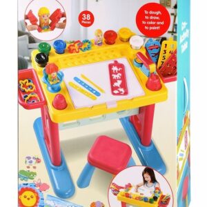 PlayGo Cre-Activity Table