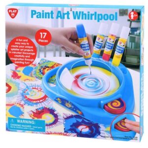 PlayGo Paint Art Whirlpool