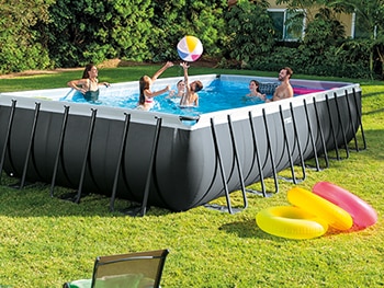 Double up Fun With The Modern And Floating Pool Toys
