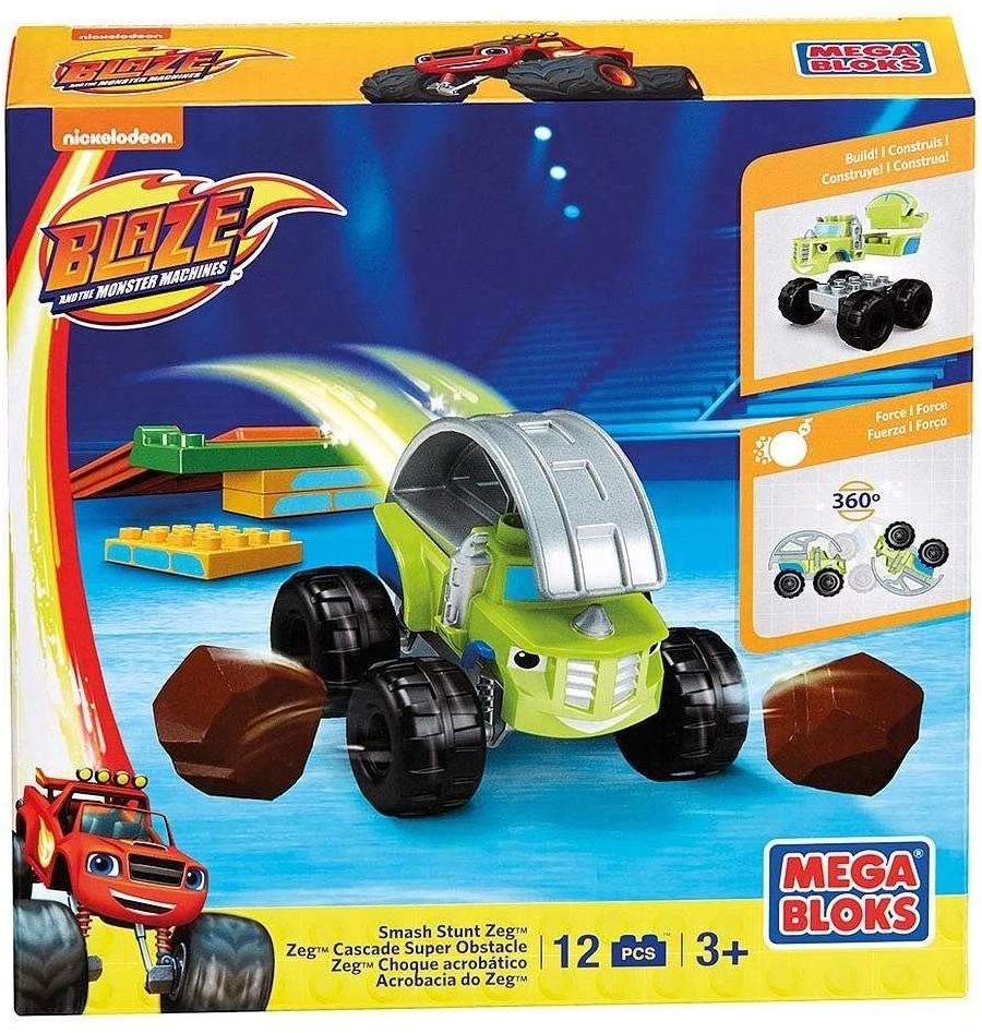 mega bloks monster truck