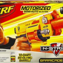Nerf N-Strike Barricade RV-10