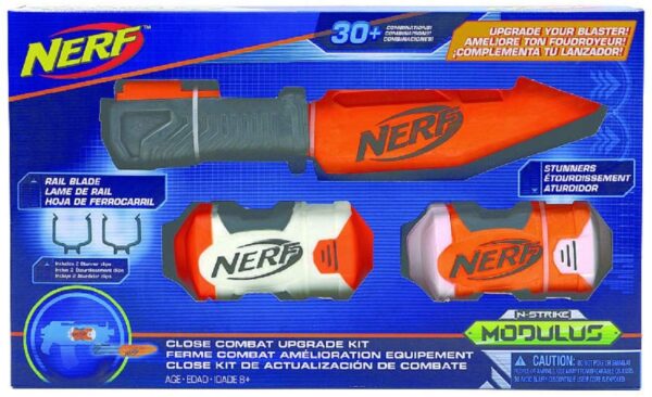 Nerf Modulus Close Quarters Upgrade Kit - 3