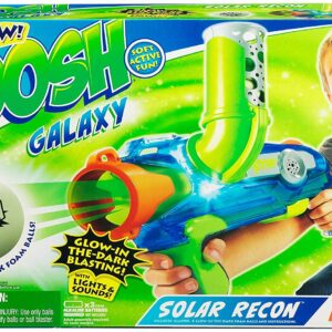 Nerf Koosh Galaxy Solar Recon Launcher - 2