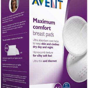 Philips Avent Disposable Breast Pads Pack of 60