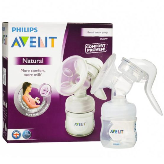 Philips Avent Manual Breast Pump