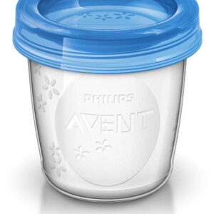 Philips Avent Breast Milk Storage Cup 05 Pack