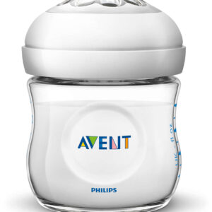 Philips Avent Natural II Feeding Bottles 125Ml