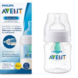 Philips Avent Anti Colic Bottle 125Ml