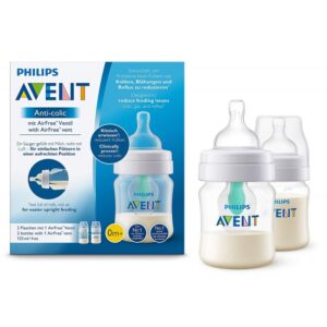 Philips Avent Anti Colic 2 Feeding Bottle 125Ml (Kepler)