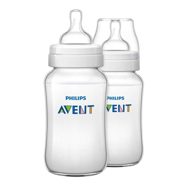 Philips Avent Anti Colic 2 Feeding Bottle 330Ml