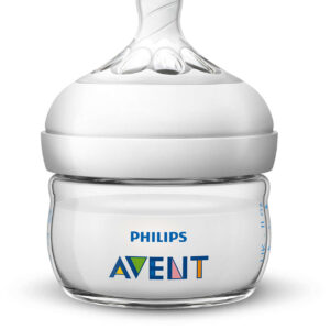 Philips Avent Natural II Feeding Bottle 60Ml