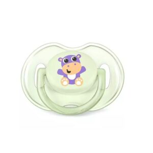 Philips Avent 2 Classic Soother Mix 0-6M – Color May Vary