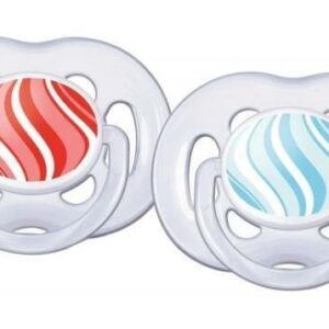 Philips Avent 2 Contemp Free Flow 6-18M – Color & Style May Vary