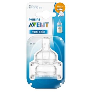 Philips Avent Silicone Teats