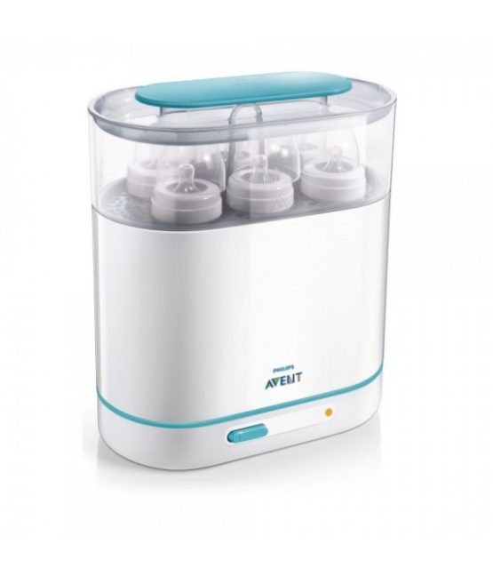 Philips Avent 2-in-1 Electric Steam Steriliser