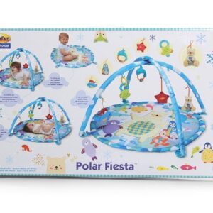 Winfun Polar Fiesta Play Mat