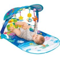 winfun magic lights and musical play gym