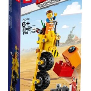 "• Brand: Lepin • Material: Plastic Blocks • Pieces: 195 • Age: 6+ Year • It can develop construction skills by building blocks"