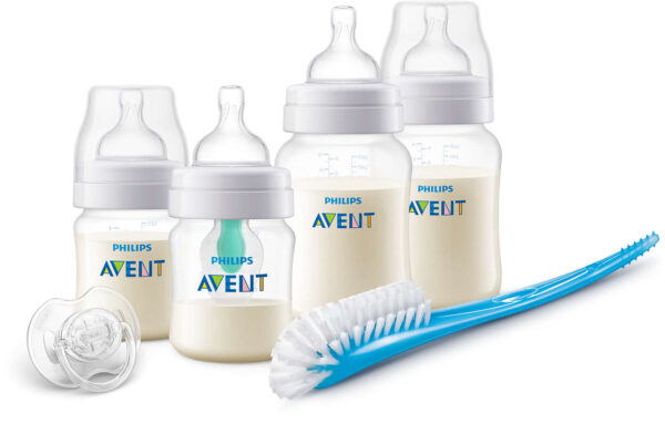 Philips Avent Anti Colic With AirFree Vent Gift Set