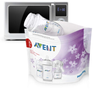 Philips Avent Microwave Steam Sterilizer Bags