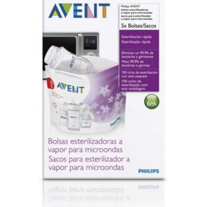 Philips Avent Microwave Steam Sterilizer Bags