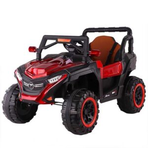 Kids Electric Rechargeable Off Road Jeep