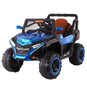 Kids Electric Rechargeable Off Road Jeep