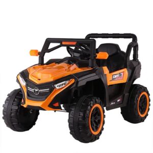 Electric Rechargeable Off Road Jeep - 1