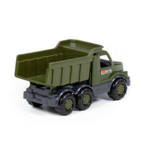 Polisie Maximus, Military Dump Truck