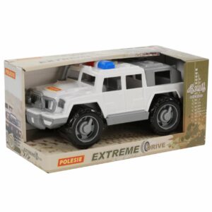 Defender patrol jeep (box)