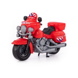 Polisie Brandweer Motorbike NL (bag)