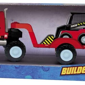 Maisto Builder Zone Quarry Haulers - Color & Style May Vary