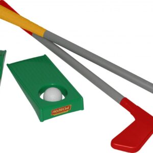 Polesie Golf Playset 6 Pieces