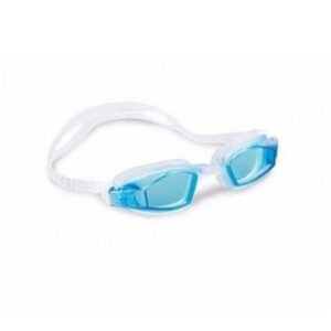 INTEX Free Style Swimming Sport Goggles - Color May Vary