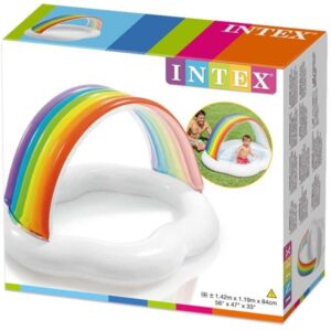 INTEX Rainbow Cloud Baby Pool