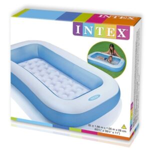 Intex Baby Rectangle Beautiful Swimming Pool