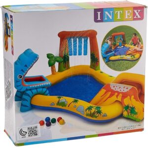 Intex Dinosaur Play Center Swimming Pool