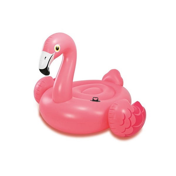 INTEX Ride -on Flamingo Swim Pool Float