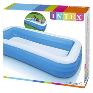 Intex Swimming Center Family Inflatable Pool