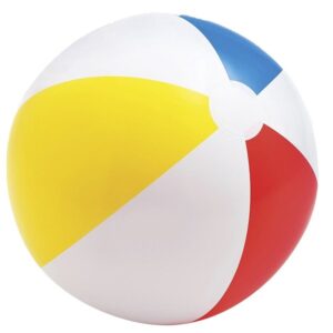 590INTEX Beach balls Gloosy Panel Ball Diameter