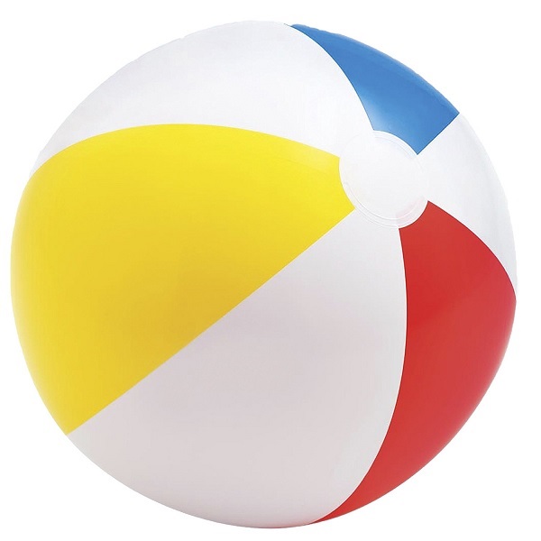 INTEX Beach balls Gloosy Panel Ball Diameter