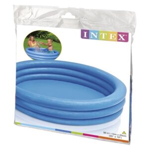 Intex Crystal Blue Inflatable Pool