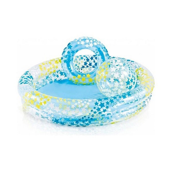 Intex Just So Fruity Pool with Ball & Ring