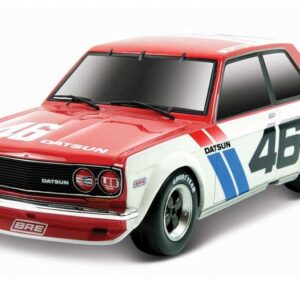 Maisto Remote Control 1971 Datsun 510 Race Car - Colors May Vary