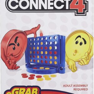 Hasbro Gaming Connect 4 Grab & Go Game