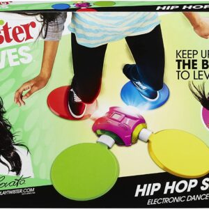 Hasbro Games Twister Moves Hip Hop Spots