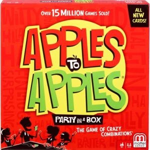 Mattel - Apples To Apples Party Box
