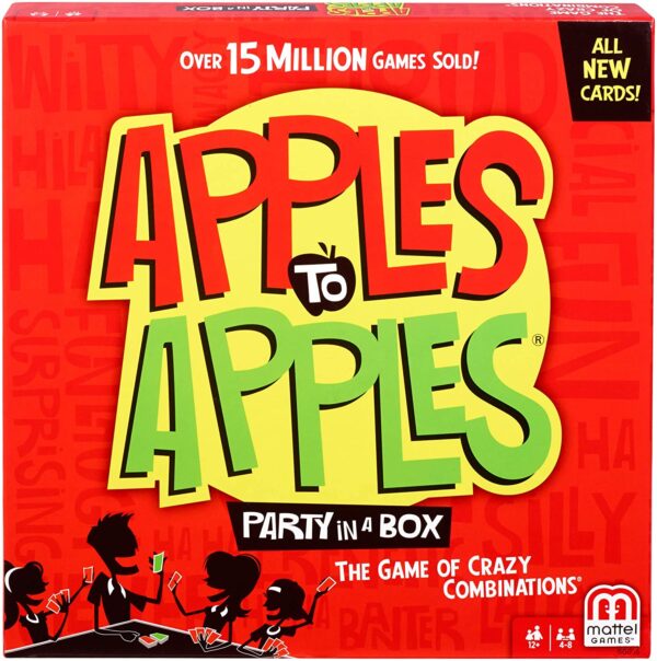 Mattel - Apples To Apples Party Box
