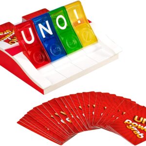 Mattel Uno Power Grab Game